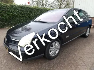 Renault Vel Satis 2.0 16V Exception 170PK (bj 2008)