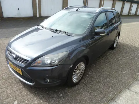 Ford Focus Wagon 2.0 TDCi Titanium