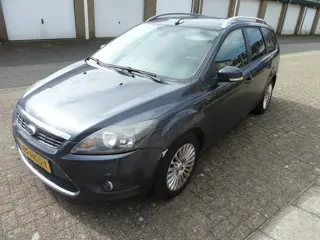Ford Focus Wagon 2.0 TDCi Titanium