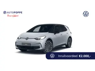 Volkswagen ID.3 Limited Edition 52 kWh accu 125 kW / 170 PK Hatchb