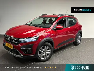 Dacia Sandero 1.0 TCe 90 Comfort | Achteruitrijcamera | Cruise Control | Apple CarPlay / Android Aut