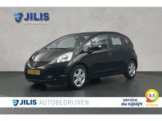 Honda Jazz 1.4 Comfort | Lichtmetalen velgen | Parkeersensoren | Multifunctioneel stuur