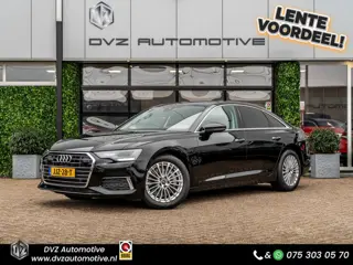 Audi A6 Limousine 50 TFSIe 299PK Quattro Design Edition | Carplay | Ambiance Light | BTW |