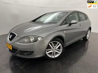 Seat Leon 1.4 TSI Streetstyle