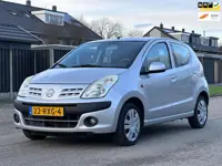 Nissan Pixo 1.0 Acenta Airco*NAP*20-08-2026 APK*Dealer onderhouden*2e eigenaar*Elektrische ramen*