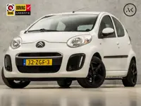 Citroën C1 1.0 Sport (5 DEURS, AIRCO, ELEK RAMEN, SPORTSTOELEN, LM VELGEN, TOERENTELLER, NIEUWE APK,