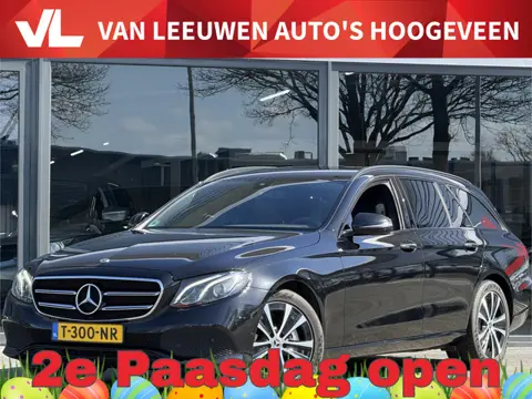 Mercedes-Benz E-Klasse Estate 300 de Premium | RIJKLAAR | Trekhaak