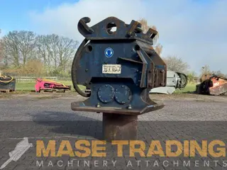 Saes HST055 | CW40 | Trilblok | 20 ~ 35 T | 950KG