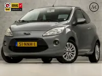 Ford Ka 1.2 Titanium X (PANORAMADAK, CLIMATE, LM VELGEN, GETINT GLAS, ELEK RAMEN, NIEUWE APK, NIEUWS