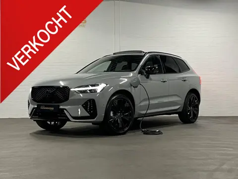 Volvo XC60 2.0 T8 Plug-in hybrid AWD Ultra Dark Bowers & Wilkins | Massage | Adapt. cruise | Stoelve