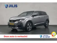 Peugeot 5008 1.6 e-THP GT-Line | Trekhaak | Half lederen bekleding | LED koplampen