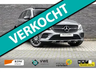 Mercedes-Benz GLC-klasse AMG 43 4MATIC panoramadak