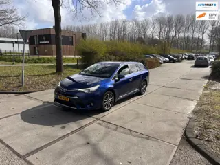 Toyota Avensis Touring Sports 1.6 D-4D-F Lease Pro Navi.Clima.Ex Bpm.Camera