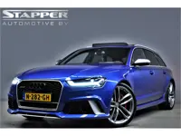 Audi A6 Avant 4.0 TFSI 561pk RS6 Quattro Miltek/Pano/Head-Up/Carplay/Bose/Keyless/360Cameras/Trekhaa