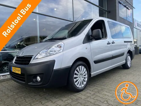 Peugeot Expert 5+1 Rolstoelbus 2.0 HDI L2H1 Allied Independence SE Plus (Multifunctionele 5+1 Rolsto