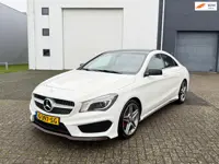 Mercedes-Benz CLA-klasse 180 Prestige AMG 2015