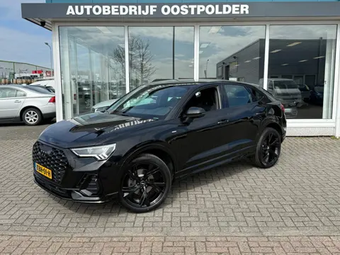 Audi Q3 SPORTBACK 35 TFSI S Edition