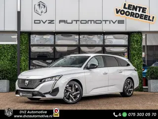 Peugeot 308 SW 1.5 BlueHDi Automaat Allure Business | Carplay | Virtual | ACC | BTW |