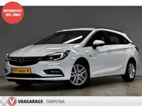 Opel Astra Sports Tourer 1.0 Online Edition/ PDC V+A/ Apple + Android/ Navi/ DAB+/ Airco/ Cruise/ El