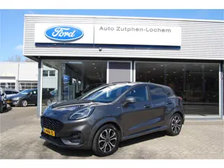 Ford Puma 1.0 EcoBoost Hybrid 125PK ST-Line X TREKHAAK | CAMERA | WINTERPACK | ADAPT.CRUISE | BLIS |