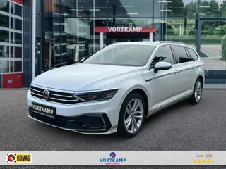 VOLKSWAGEN PASSAT VARIANT 1.4 TSI GTE TREKHAAK/CAMERA/ELEK-KLEP/ACC/STANDKACHEL/STOELVERW/NAVI/CARPLAY