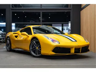Ferrari 488 GTB HELE 70th Anni 1 of 1 Full Blue Carbon 3.9 GTB TAILOR MADE NART 458 SPECIALE APERTA