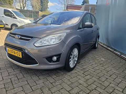 Ford C-MAX 1.0 Edition Plus (bj 2014)