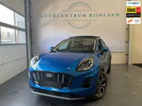 Ford PUMA 1.0 EcoBoost Hybrid Titanium 1 JAAR BOVAG GARANTIE