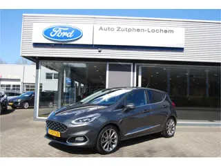 Ford Fiesta 1.0 EcoBoost Vignale 125pk | NL-AUTO | NAVI | CLIMATE | WINTERPACK | BLUETOOTH | FULL LE