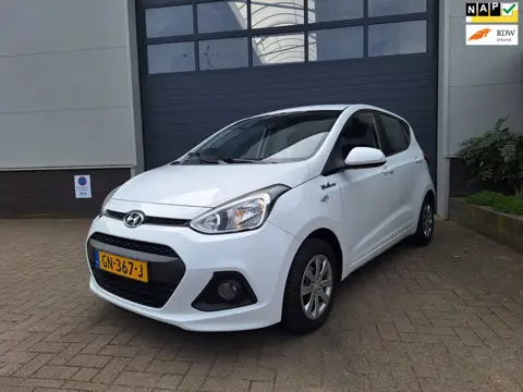 Hyundai I10 | 1.0i i-Motion Comfort | Airco | Cruise control |