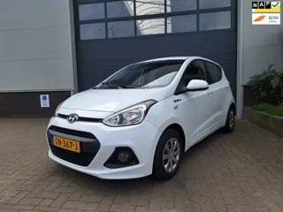 Hyundai I10 | 1.0i i-Motion Comfort | Airco | Cruise control |