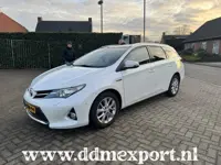 Toyota Auris Touring Sports 1.8 Hybrid Lease+ (bj 2014)