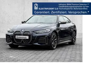 BMW i4 M50 84 kWh (400kW/544pk) ** LED, LEDER, PANO, ACC, TREKH, HuD, CAMERA, 19-inch LMV, KEYLESS *