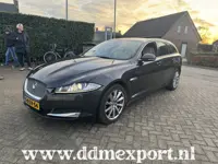 Jaguar XF Sportbrake 2.2D Premium Business Edition