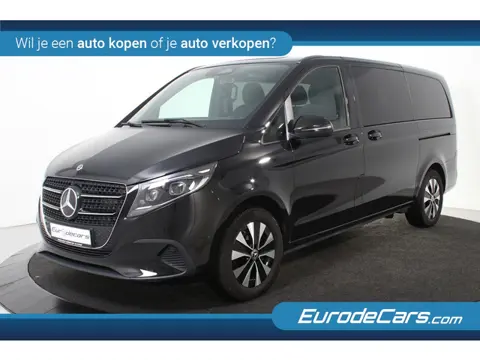 Mercedes-Benz V-Klasse 220d 4-MATIC Lang *7 Zits*Inclusief BTW en BPM*Ambiente*Camera*