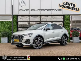 Audi Q3 Sportback 45 TFSI quattro S Edition | Pano | Sfeer | 360 Cam | B&O Sound |