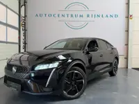 Peugeot 408 1.6 Plug-in HYbrid 225 EAT8 Black Pack 1 JAAR BOVAG GARANTIE