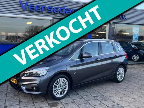 BMW 2-serie Active Tourer 225xe iPerformance Centennial High Executive, camera, leer enz..