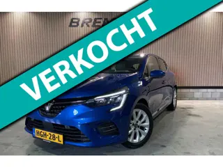 Renault CLIO 1.0 TCe Intens