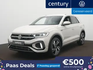 Volkswagen T-Roc 1.5 TSI R-Line Automaat - Stoelverwarming - LED - Park Assist - ACC - Achterklep el