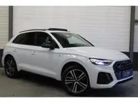 Audi Q5 55 TFSI e S Line l B&O Matrix Pano Keyless Trekhaak
