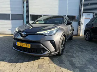 TOYOTA C-HR 2.0 HYB. FIRST EDIT.