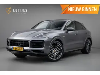Porsche Cayenne 4.0 Turbo S E-Hybrid 680pk|Burmester|Keramisch|Luchtvering|Stoelkoeling|Sportchrono|