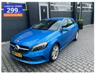 Mercedes-Benz A-klasse 180 BlueEFFICIENCY