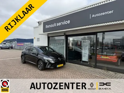 Renault Clio 1.0 TCe 90 GPF techno | 360 camera | groot navi | inductielader | tijdelijk gratis Top 