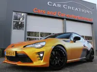 Toyota GT86 2.0 D-4S Sport Facelift NL-Auto (bj 2017)