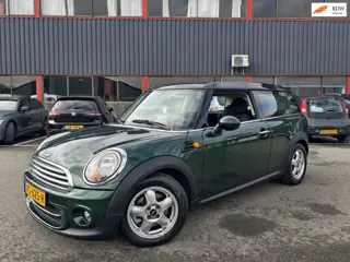 Mini Mini Clubman 1.6 Cooper Pepper // AUTOMAAT / AIRCO /