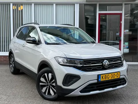 VOLKSWAGEN T-CROSS 1.0 TSI Life Edition I Carplay I Camera I LED I Stoelverwarming I Clima