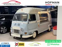 Renault Estafette Food-truck (bj 1971)