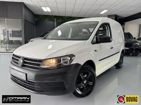 Volkswagen Caddy 2.0 TDI L1H1 BMT DSG CARPLAY CRUISE